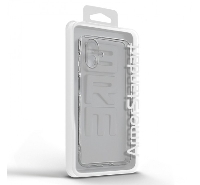 Armorstandart Чохол до мобільного телефона Armorstandart Samsung A07 4G Camera cover Clear (ARM86531)