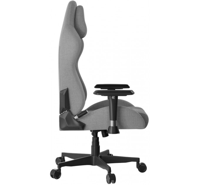 Hator Крісло ігрове Hator Darkside 3M Fabric Grey (HTC3016M)