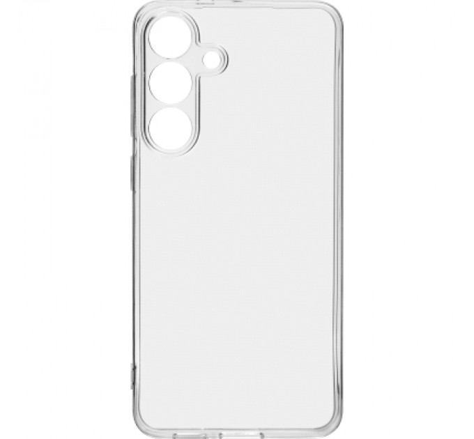 Armorstandart Чохол до мобільного телефона Armorstandart Air Samsung S25 FE 5G Clear (ARM86151)