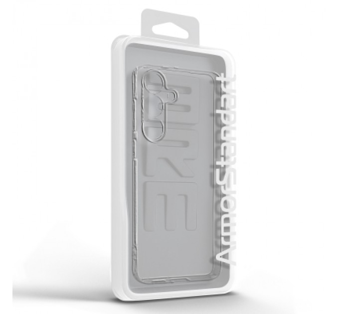 Armorstandart Чохол до мобільного телефона Armorstandart Air Samsung S25 FE 5G Clear (ARM86151)
