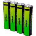 Verico Акумулятор Verico AAA USB Type-C 600mAh 1.5V Li-ion * 4 (LoopEnergy) (1UDBT-A2WEBC-NN)