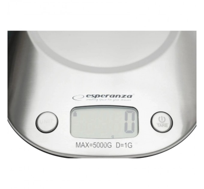 Esperanza Ваги кухонні Esperanza EKS008