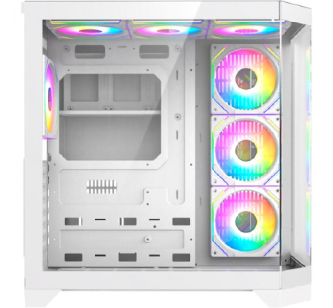 Gamemax Корпус Gamemax HYPE-A White