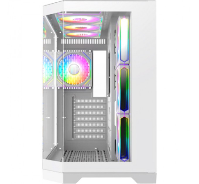 Gamemax Корпус Gamemax HYPE-A White