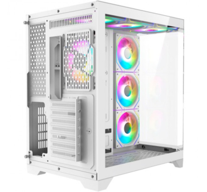 Gamemax Корпус Gamemax HYPE-A White