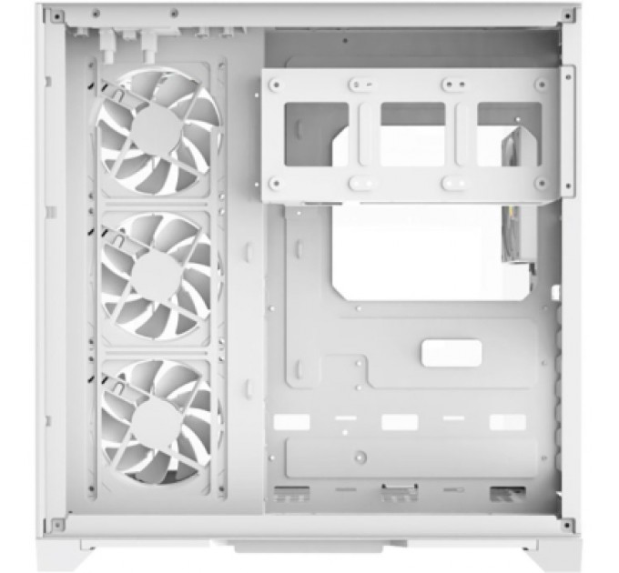 Gamemax Корпус Gamemax HYPE-A White