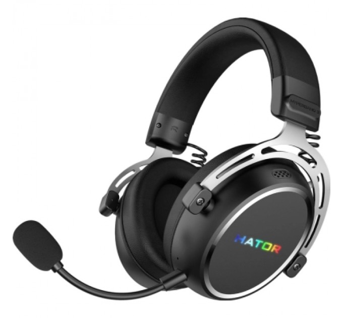 Hator Навушники Hator Hypergang 3 Wireless Black (ESH55)