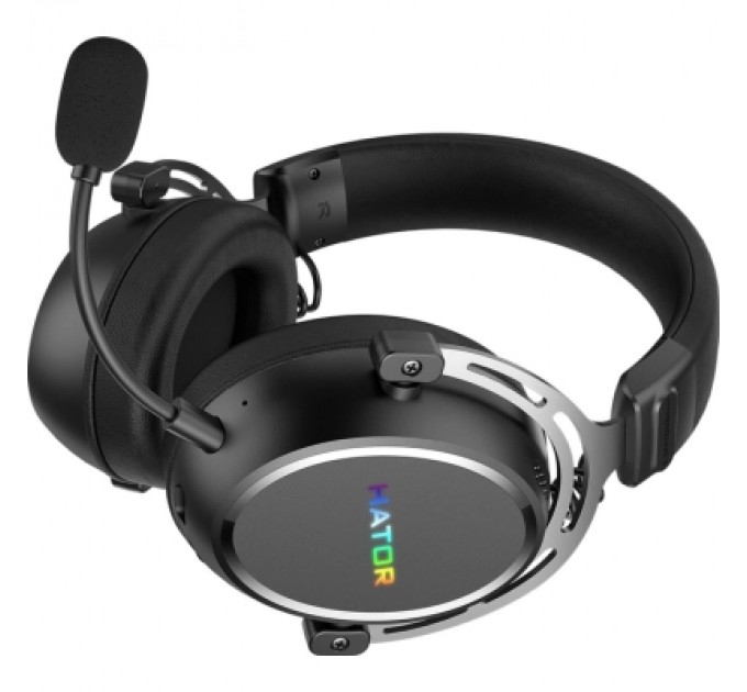 Hator Навушники Hator Hypergang 3 Wireless Black (ESH55)