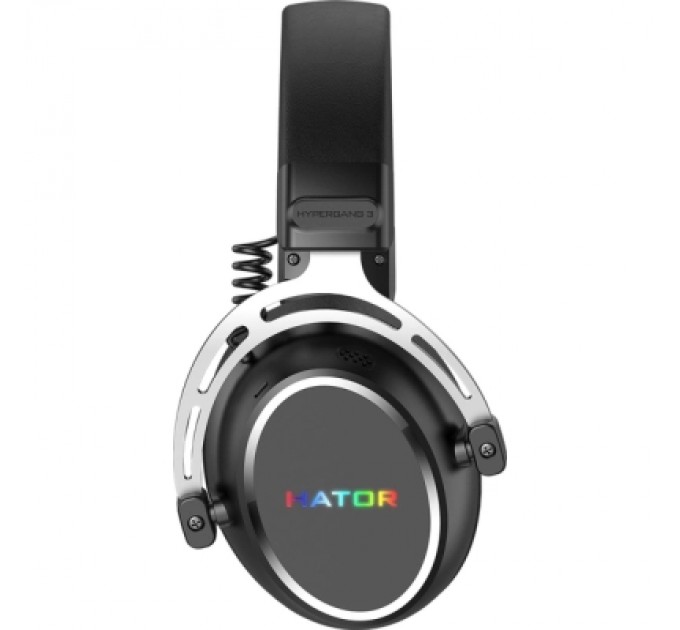 Hator Навушники Hator Hypergang 3 Wireless Black (ESH55)