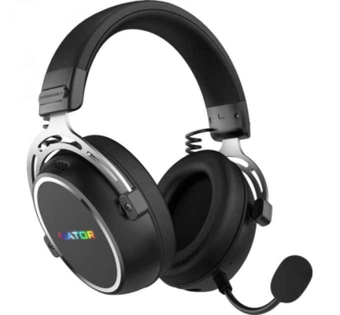 Hator Навушники Hator Hypergang 3 Wireless Black (ESH55)