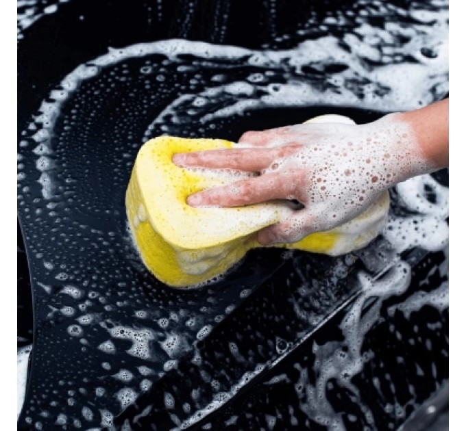 K2 Автошампунь K2 Express Plus з воском білий 1 л (K141)