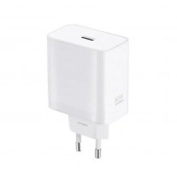Мережевий адаптер 80W SUPERVOOC VCB8OAEH WHITE OPPO