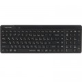 Клавіатура A4Tech FBK23 AS Wireless/Bluetooth Black (4711421001168)