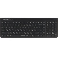 Клавіатура A4Tech FBK23 AS Wireless/Bluetooth Black (4711421001168)
