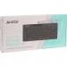 Клавіатура A4Tech FBK26C AS Wireless/Bluetooth Black (4711421000208)