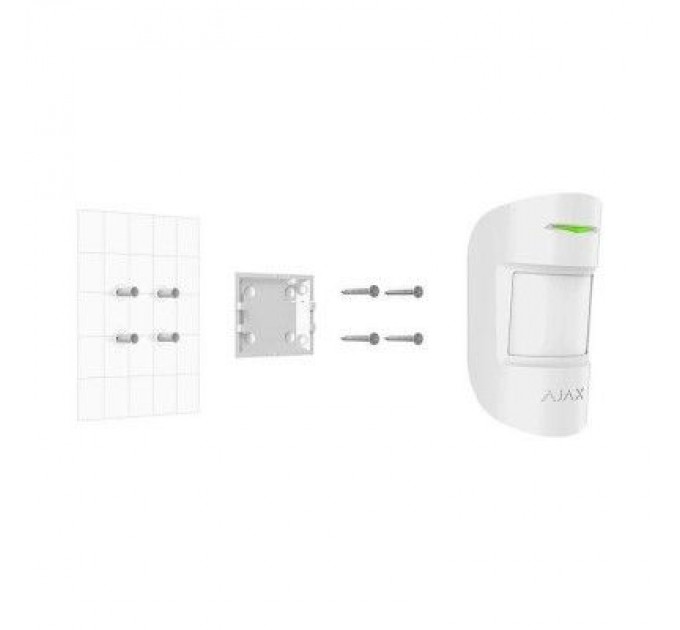 Ajax Аксесуар для охоронних систем Ajax SmartBracket MP (SmartBracketMP)
