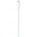 Дата кабель USB-C to Lightning 2.0m Model A2441 Apple (MQGH2ZM/A/MW2R3ZM/A)