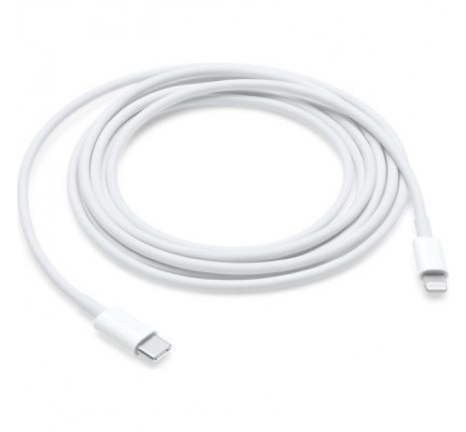 Дата кабель USB-C to Lightning 2.0m Model A2441 Apple (MQGH2ZM/A/MW2R3ZM/A)