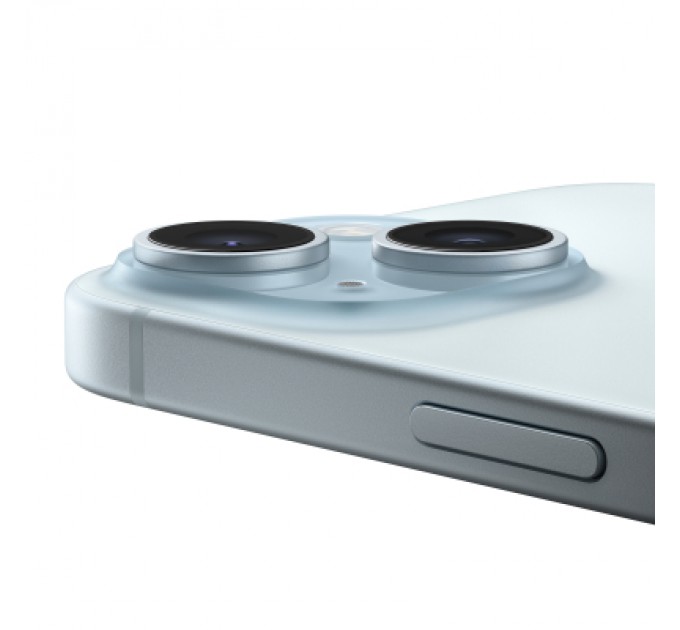 Apple Мобільний телефон Apple iPhone 15 128GB Blue (MTP43)