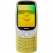 Nokia Мобільний телефон Nokia 3210 DS 2024 Y2K Gold