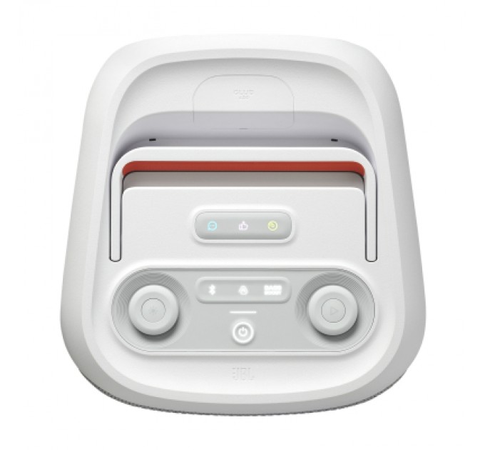JBL Акустична система JBL PartyBox Club 120 White (JBLPBCLUB120SWEP)
