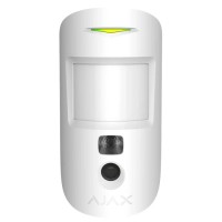 Датчик руху Ajax MotionCam HDR (PhOD) white