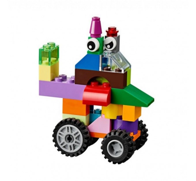 Конструктор LEGO Classic Коробка кубиків для творчого конструювання (10696)