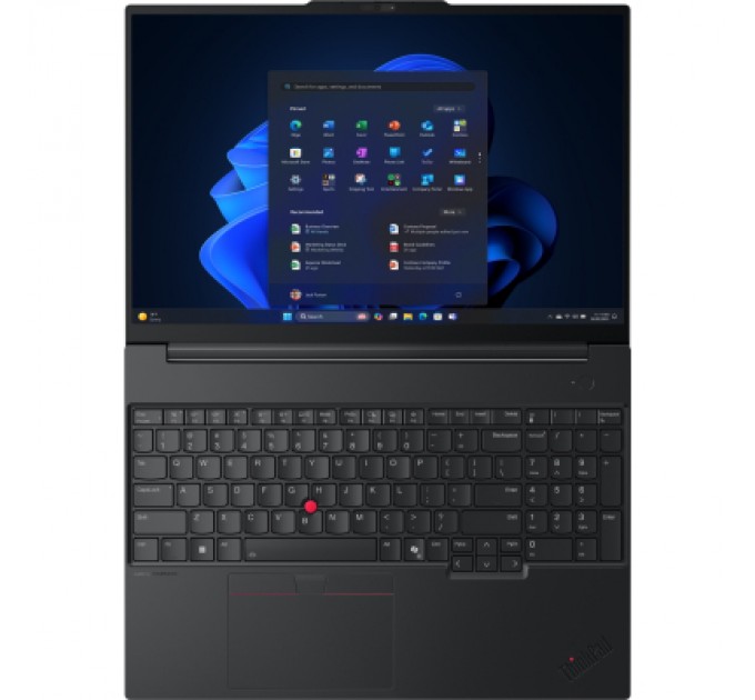 Ноутбук Lenovo ThinkPad E16 G3 (21TGS08H00)