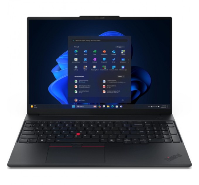 Ноутбук Lenovo ThinkPad E16 G3 (21TGS08H00)