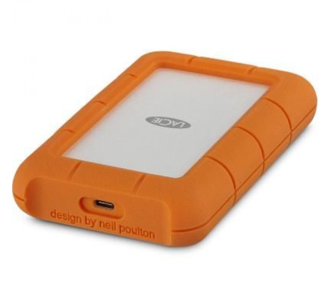 LaCie Зовнішній жорсткий диск 2.5" 4TB LaCie (STFR4000800)