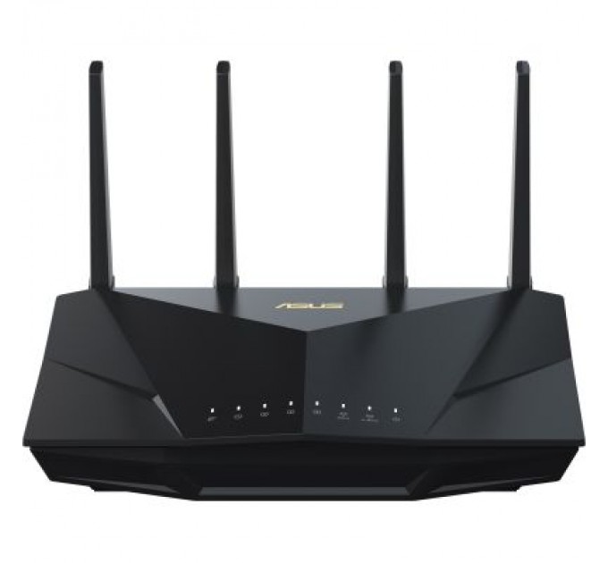 ASUS Маршрутизатор ASUS RT-AX5400 (90IG0860-MO9B00)