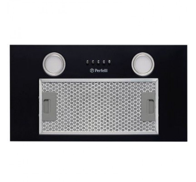 Perfelli Витяжка кухонна Perfelli BI 5652 BL 1000 LED