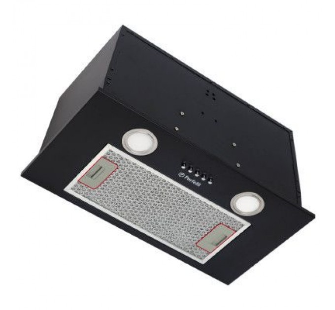 Perfelli Витяжка кухонна Perfelli BI 5652 BL 1000 LED