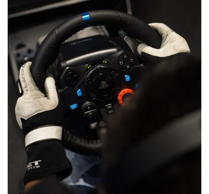 Logitech Кермо Logitech G29 Driving Force (941-000112)