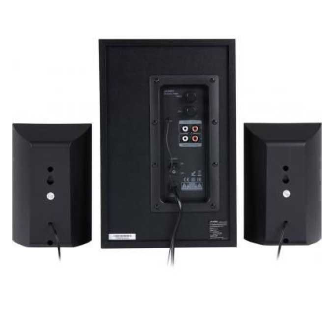 F&D Акустична система F&D F-380X black