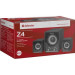 Defender Акустична система Defender Z4 11W USB black (65508)