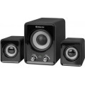 Defender Акустична система Defender Z4 11W USB black (65508)