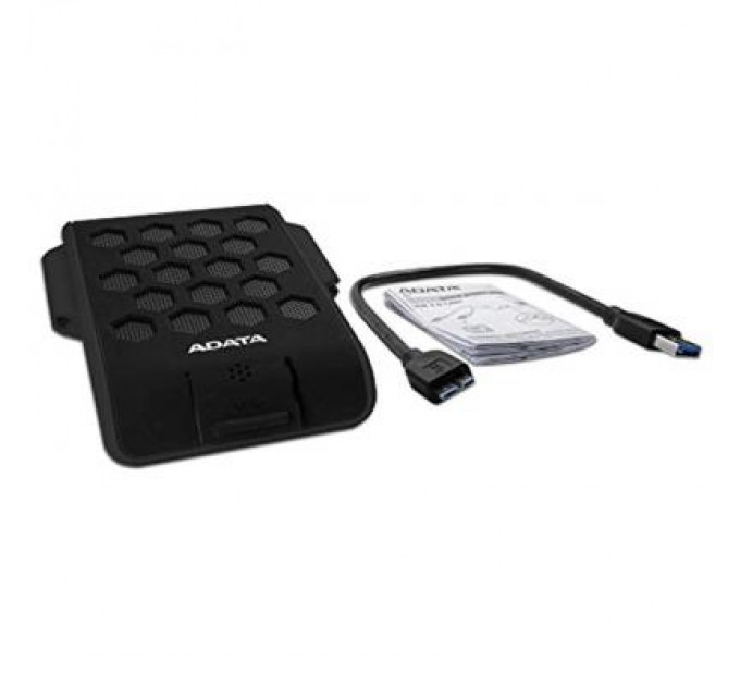 ADATA Зовнішній жорсткий диск 2.5" 2TB ADATA (AHD720-2TU31-CBK)