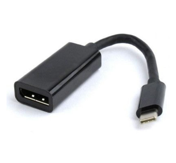 Cablexpert Перехідник Type-C to Display Port Cablexpert (A-CM-DPF-01)
