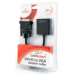 Cablexpert Перехідник DVI-D - VGA Cablexpert (AB-DVID-VGAF-01)