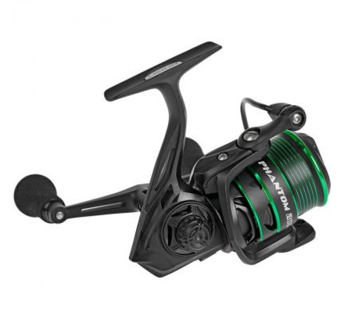 Котушка Brain Phantom Match/Bolo Double Handle 3000 9+1BB 6.21 (1858.46.82)