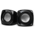 REAL-EL Акустична система REAL-EL S-20 black