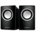 REAL-EL Акустична система REAL-EL S-215 black