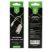 Vinga Перехідник Type-C to Gigabit LAN aluminium Vinga (VCPATC2GBLNS)