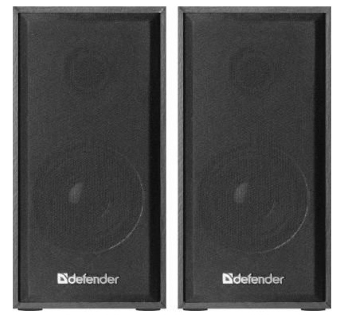Defender Акустична система Defender SPK 240 Black (65224)