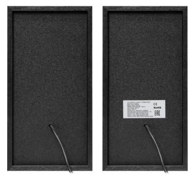 Defender Акустична система Defender SPK 240 Black (65224)