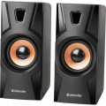 Defender Акустична система Defender Aurora S8 Black (65408)
