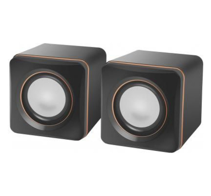 Defender Акустична система Defender SPK 33 Black (65633)