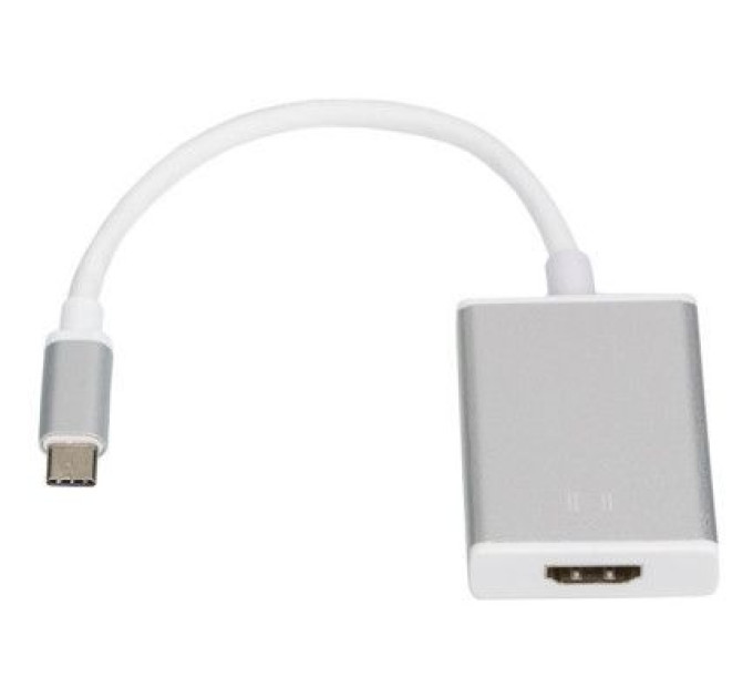 Atcom Перехідник Type-C 3.1 to HDMI 4K 10 cm Atcom (13888)