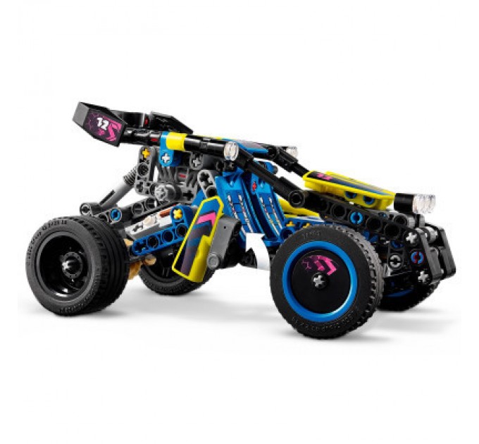 Конструктор LEGO Technic Позашляховик багі для перегонів 219 деталей (42164)